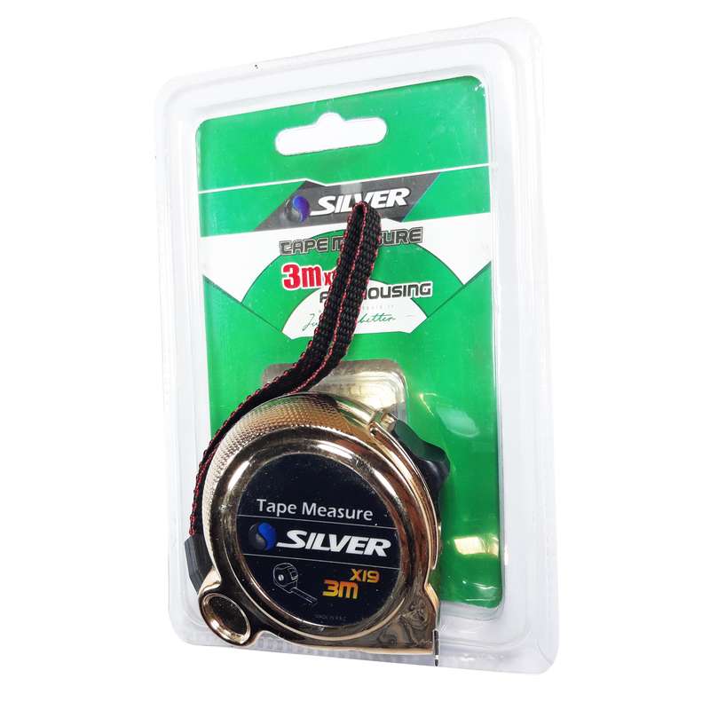 متر 3 متری سیلور مدل x-19