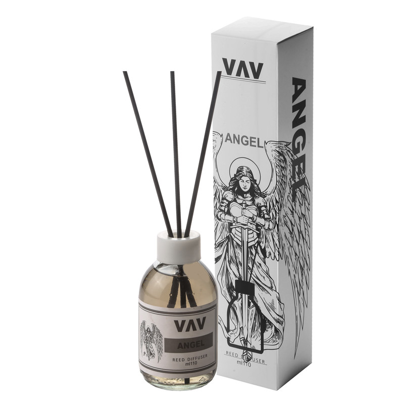 اسانس خوشبوکننده هوا واو مدل آنجل حجم 110 میلی لیتر