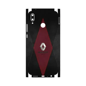 MAHOOT Renault-FullSkin Cover Sticker for Huawei Y9 2019