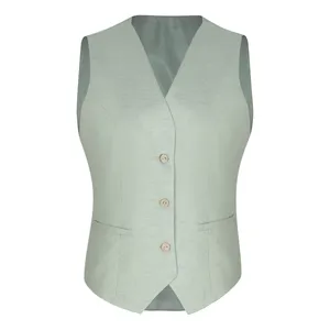 جلیقه رسمی زنانه مدل 1-20