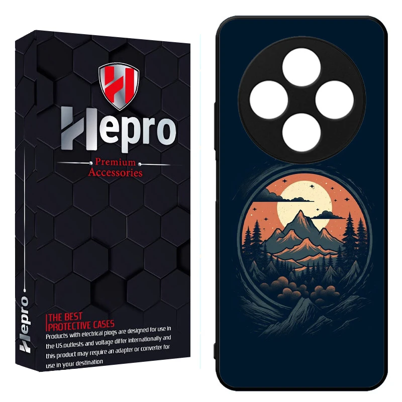 کاور هپرو طرح فانتزی مدل TPU مناسب برای گوشی موبایل شیائومی Redmi 14C