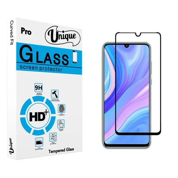 محافظ صفحه نمایش يونيک مدل +Clear مناسب برای گوشی موبایل هوآوی P Smart 2019