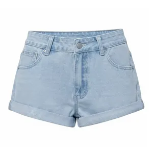 شلوارک زنانه کاپشی مدل CAA02B4A014SS