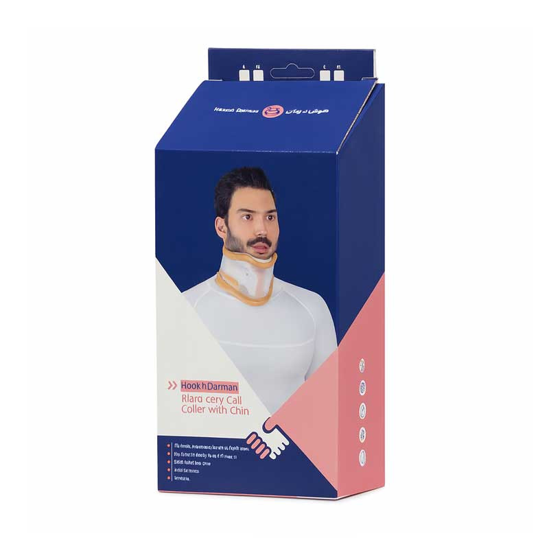 گردنبند طبی هوش درمان مدل 1064