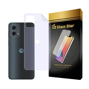  محافظ پشت گوشی نانو گلس استار مدل MTBJELS مناسب برای گوشی موبایل موتورولا Moto G14