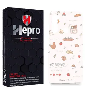 HEPRO MC Cover for XIAOMI Redmi Note 8 Pro