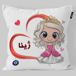 کوسن کودک تاراد مدل نام ژینا کد KO2217