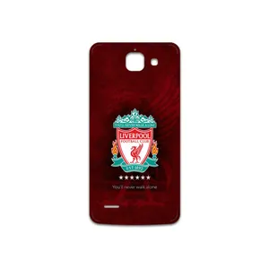 MAHOOT Liverpool Cover Sticker for Huawei Ascend G730
