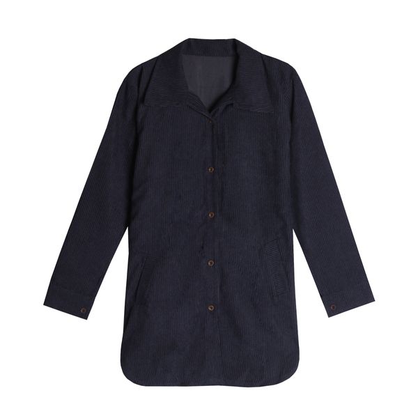 مانتو زنانه مدل کبریتی 721