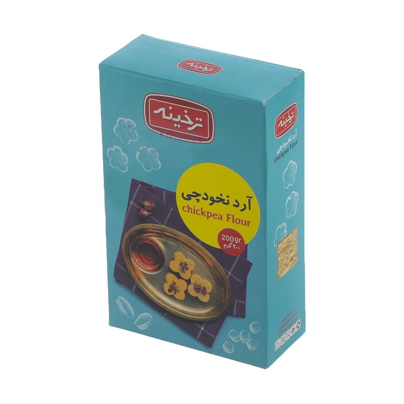 آرد نخودچی ترخینه - 200 گرم