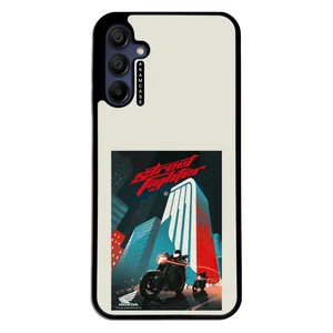 AKAM AMC-WSGA15-MOTORCYCLE-20Cover For Samsung Galaxy A15