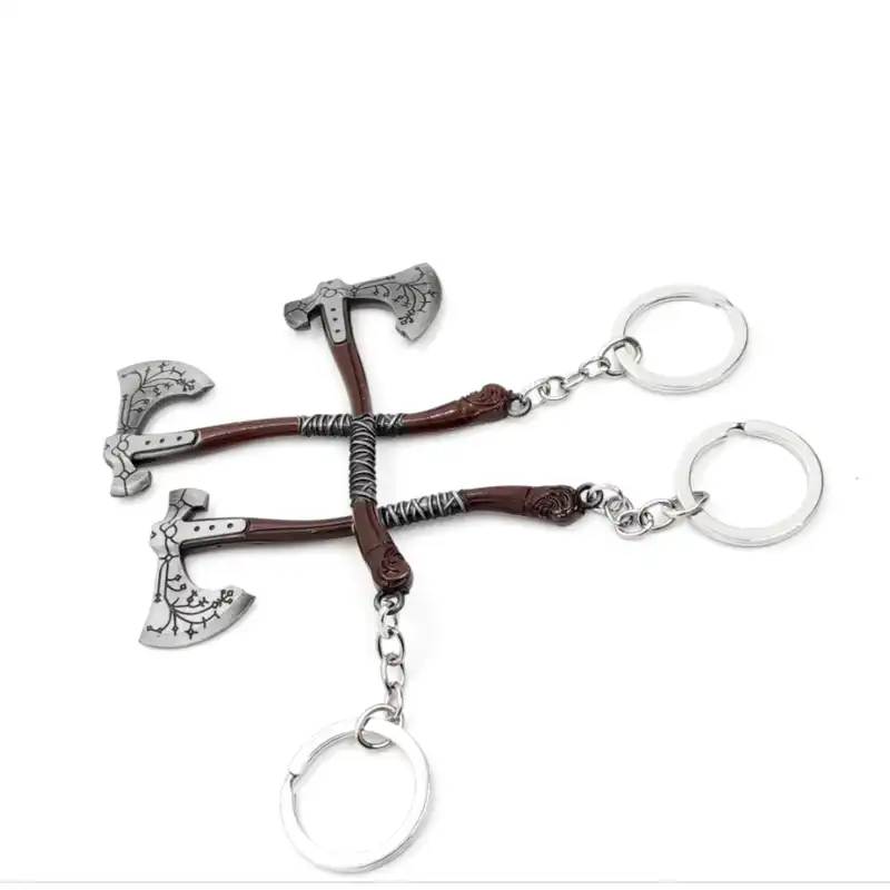 جاکلیدی طرح تبر مدل god of war north