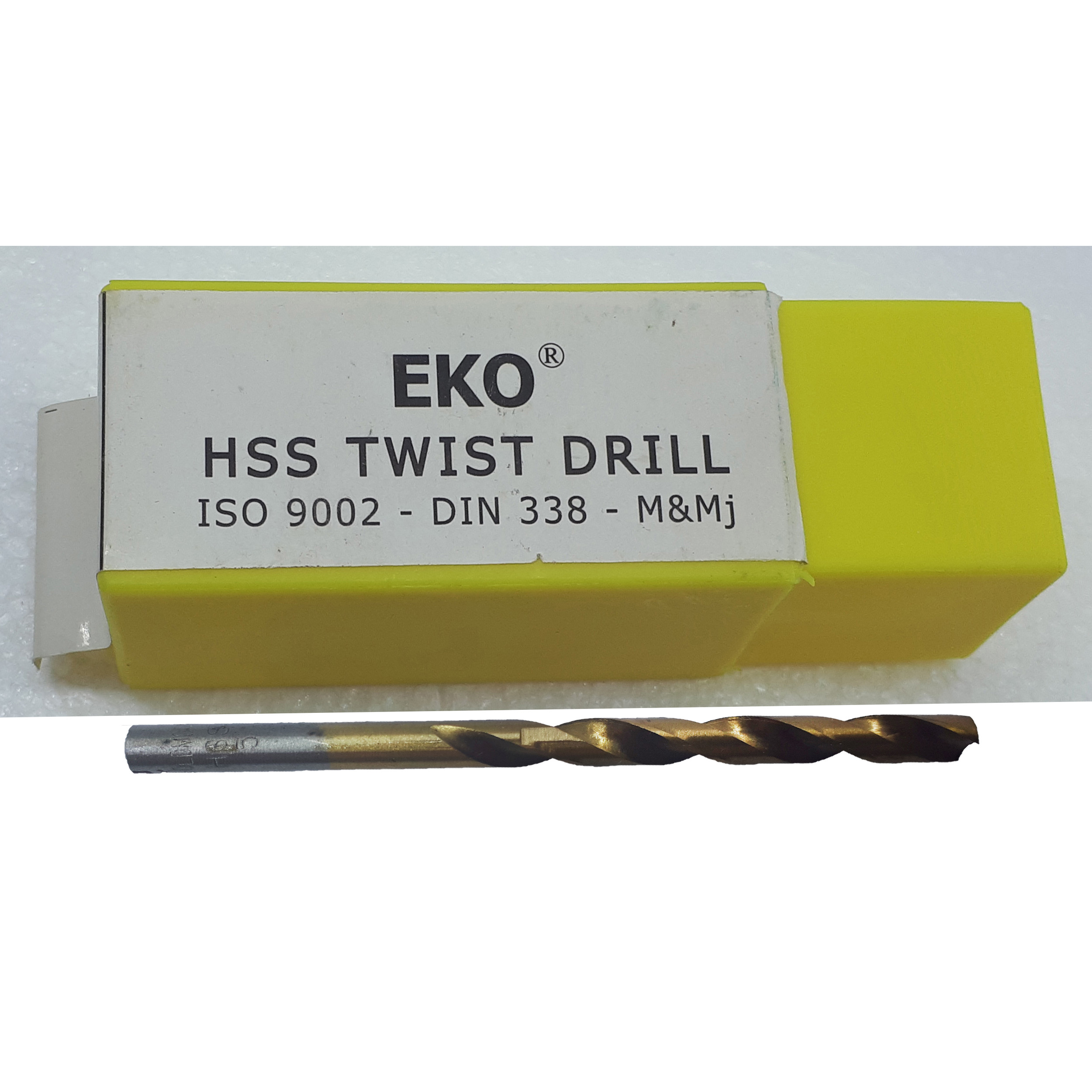 مته فلز اکو مدل RTYMNJJK 5 سایز 5 میلیمتری