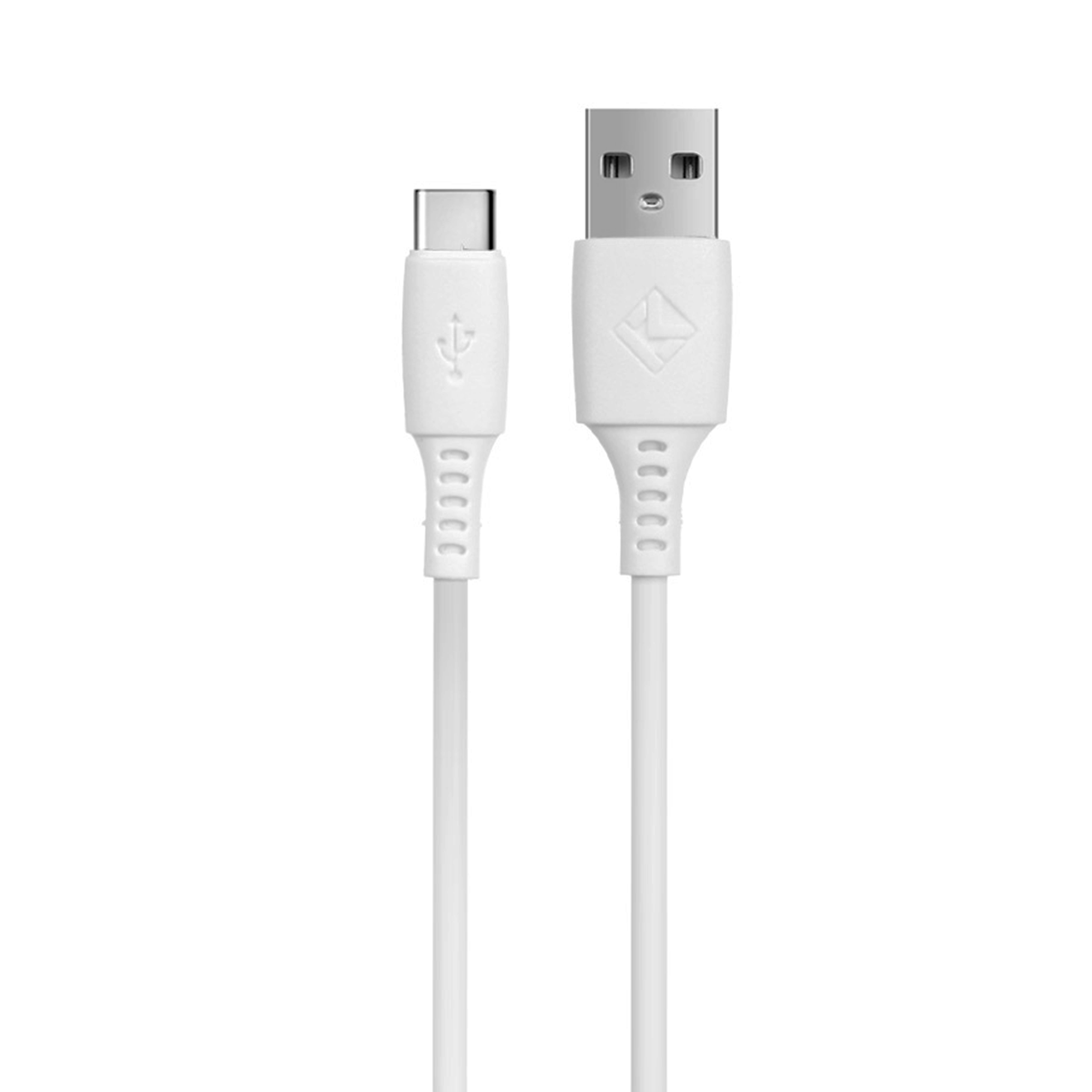 نکته خرید - قیمت روز کابل تبدیل USB به USB-C کلومن مدل kd-67 طول 1 متر خرید