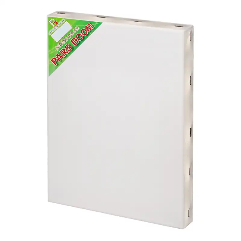 بوم نقاشی پارس بوم مدل PB210 سایز 30x40 سانتی متر بسته 3 عددی
