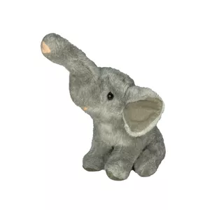 عروسک طرح فیل مدل Baby Elephant کد SZ10/1024 طول 30 سانتی‌متر