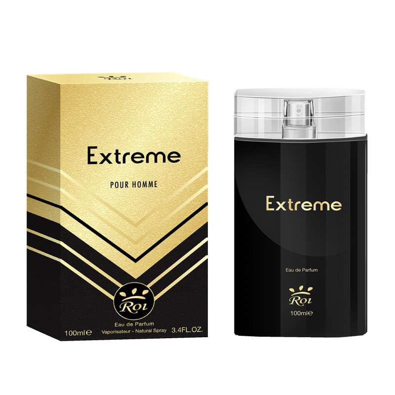 ادو پرفیوم مردانه روی مدل اکستریم حجم 100 میلی لیتر