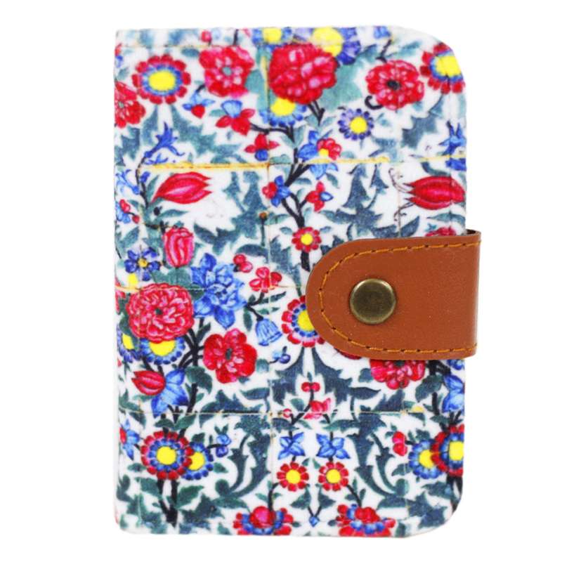 جاکارتی زنانه مدل اسلیمی کد 259