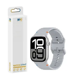 بند تنکیو مدل VINTAGE مناسب برای اپل واچ سری 10 سایز 46 mm