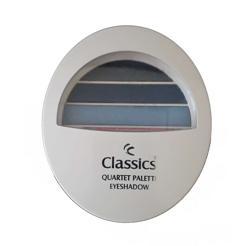 پالت سایه چشم کلاسیک مدل Horizon شماره 105 