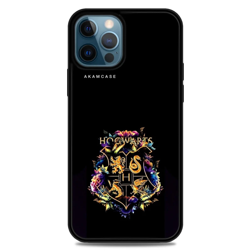 کاور آکام مدل AMC-WA12PROMAX-HARRY POTTER-58 مناسب برای گوشی موبایل اپل iPhone 12 Pro Max