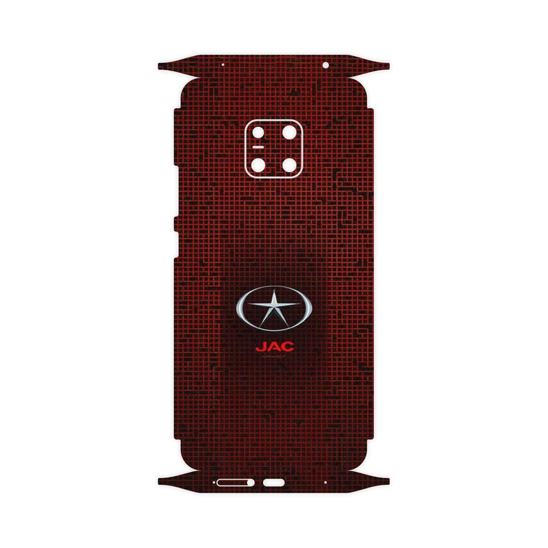 برچسب پوششی ماهوت مدل JAC-FullSkin مناسب برای گوشی موبایل هوآوی Mate 20 Pro