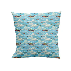 کوسن کودک پاد آفرین مدل هواپیما کد DKK774