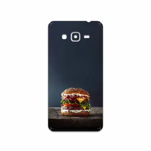MAHOOT Hamburger Cover Sticker for Samsung Galaxy Grand Prime