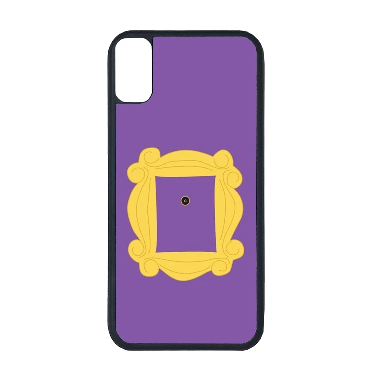 کاور طرح سریال فرندز مناسب برای گوشی موبایل اپل iphone xs max