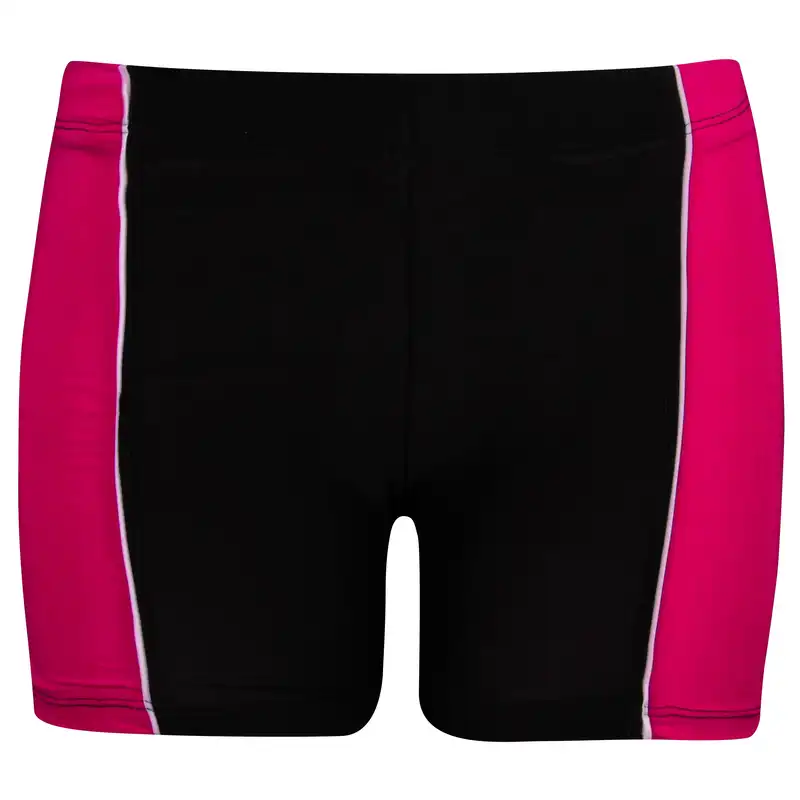 مایو مردانه ماییلدا مدل پادار کد 4411 رنگ سرخابی