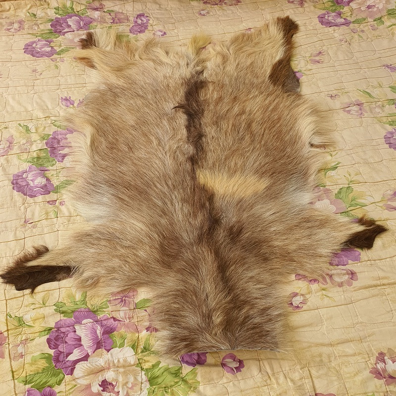 فرش پوست مدل Nixo 8134