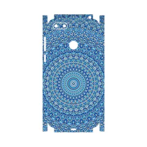 MAHOOT Mandala Design 1-FullSkin Cover Sticker for Motorola Moto E6 Play