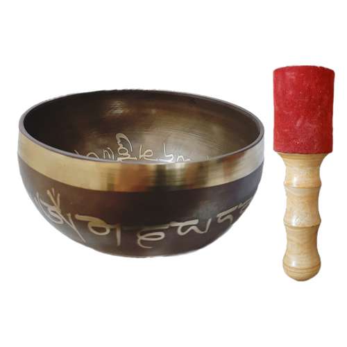 کاسه تبتی مدل 11.5