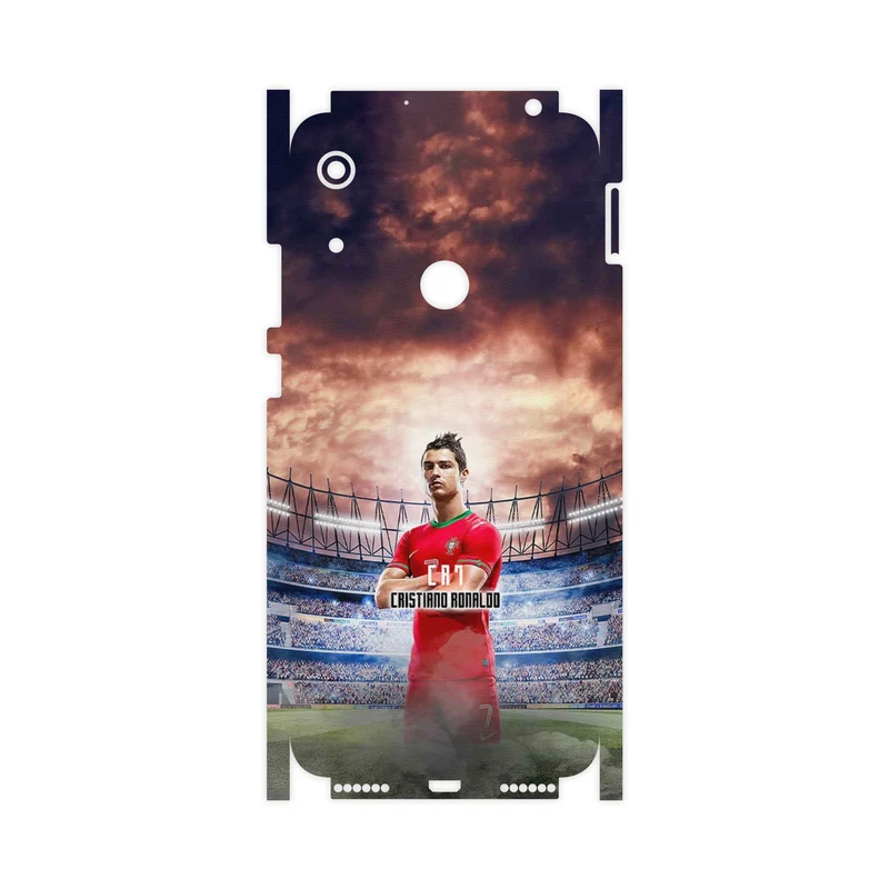 برچسب پوششی ماهوت مدل Cristiano Ronaldo 2-FullSkin مناسب برای گوشی موبایل هوآوی Y6s 2019