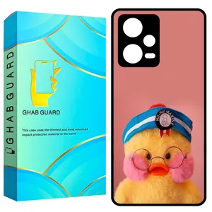 Ghab Guard GCHPN12P Cover for Xiaomi Redmi Note 12 Pro 5G