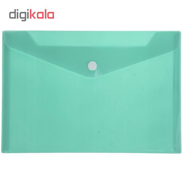 پوشه دکمه دار کد S-10