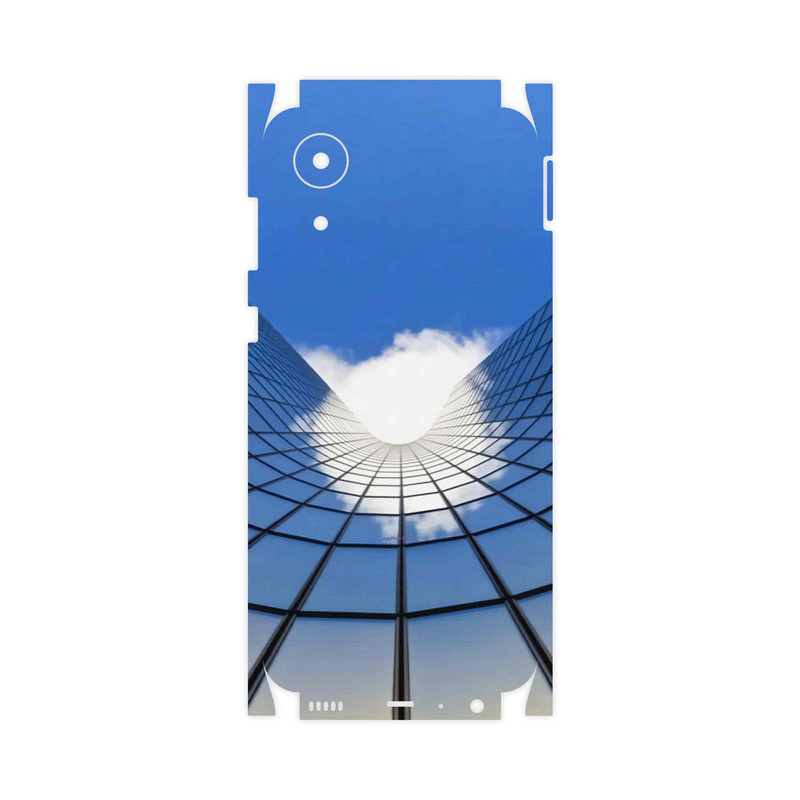 برچسب پوششی ماهوت مدل Glass skyscraper-FullSkin مناسب برای گوشی موبایل سامسونگ Galaxy A03 Core