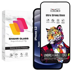 Shahr Glass PICSO Screen Protector For Apple iPhone 12