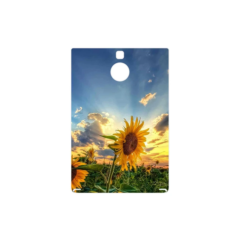برچسب پوششی ماهوت مدل Summer Season مناسب برای گوشی موبایل بلک بری Passport Silver Edition