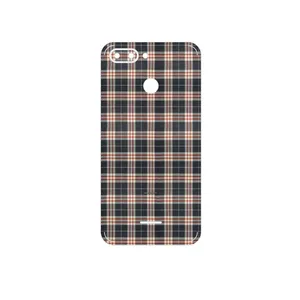 MAHOOT Fabric Texture 5 Cover Sticker for Xiaomi Redmi 6