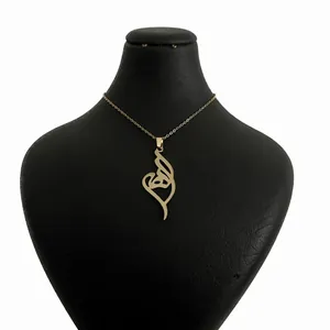 گردنبند مدل اسم الهه کد 1