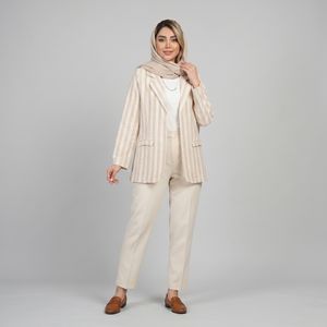 مانتو کتی زنانه ال سی وایکیکی مدل S627633Z8