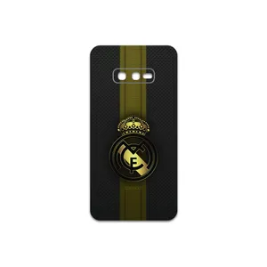 MAHOOT  Real-Madrid-2 Cover Sticker for Samsung Galaxy S10e