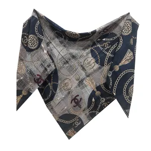 روسری زنانه مدل نخی مجلسی