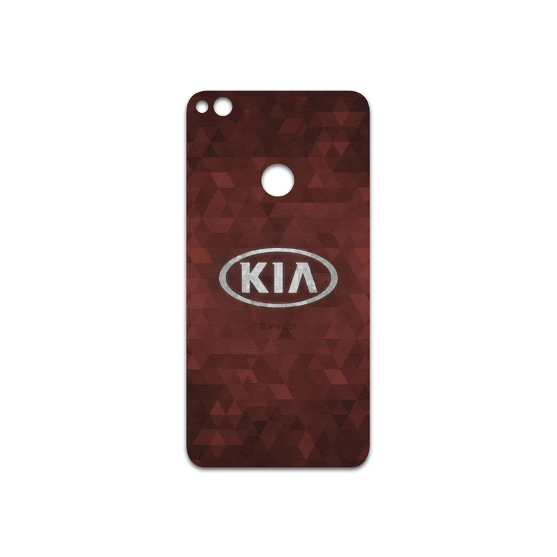 برچسب پوششی ماهوت مدل KIA مناسب برای گوشی موبایل آنر 8 Lite