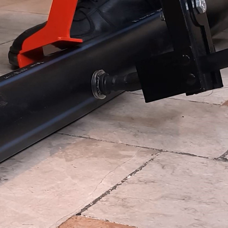 نصب کننده لوله میساکو مدل H100