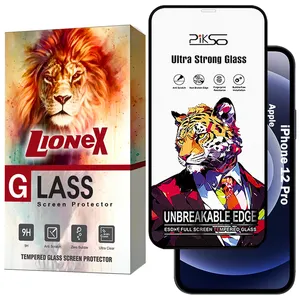Lionex PICSOL Screen Protector Suitable For Apple iPhone 12 Pro