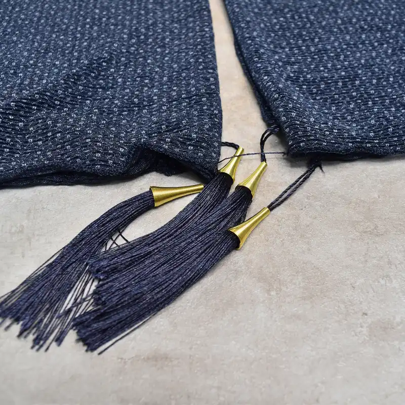 شال زنانه مدل نقطه ای کد 2004