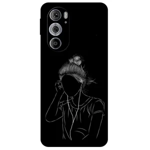 Megafone Minimalistic 1858 Cover For Motorola Moto Edge 30 Pro