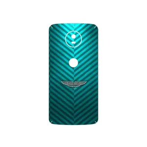 MAHOOT Aston Martin Cover Sticker for Motorola Moto G5S